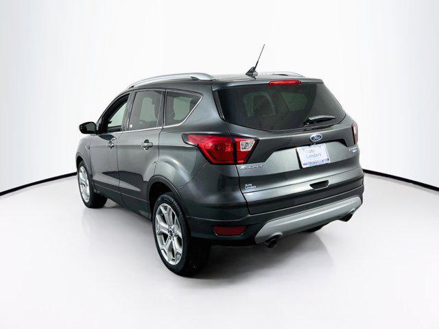 used 2019 Ford Escape car, priced at $21,794