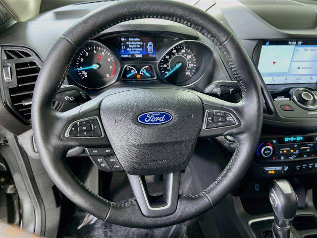 used 2019 Ford Escape car, priced at $21,794