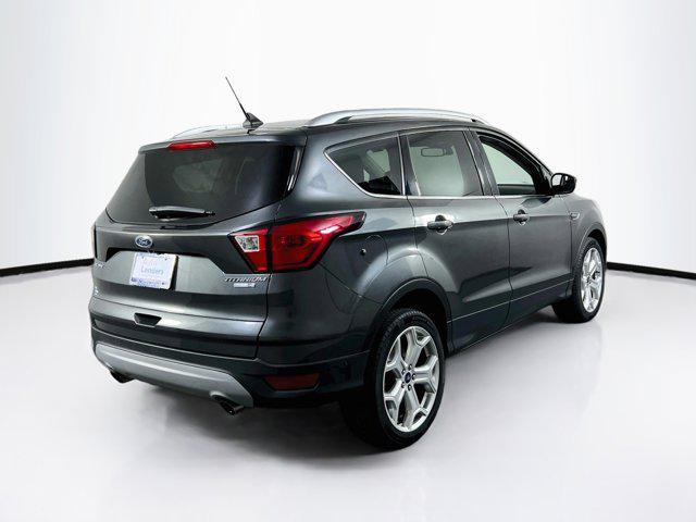 used 2019 Ford Escape car, priced at $21,794
