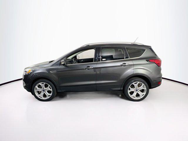 used 2019 Ford Escape car, priced at $21,794