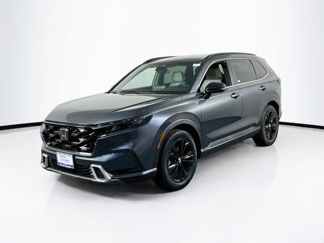 used 2023 Honda CR-V Hybrid car, priced at $36,640