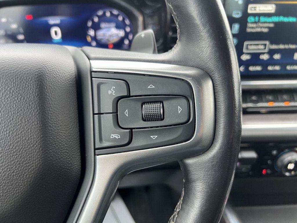 used 2022 Chevrolet Silverado 1500 car, priced at $42,495