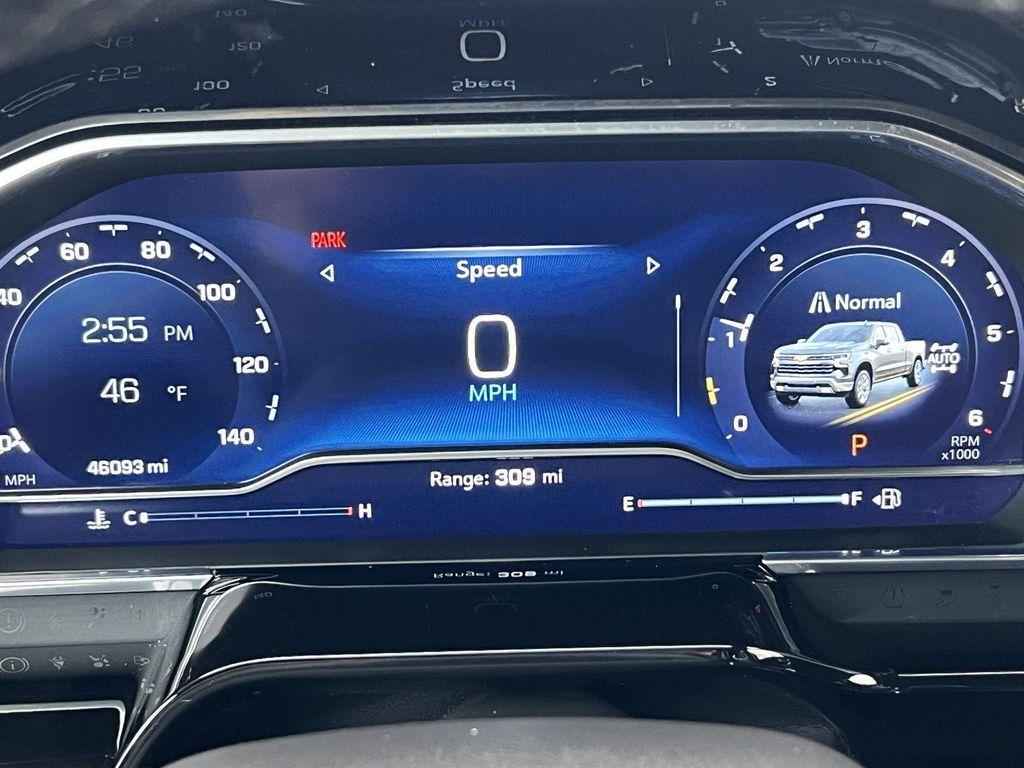 used 2022 Chevrolet Silverado 1500 car, priced at $42,495