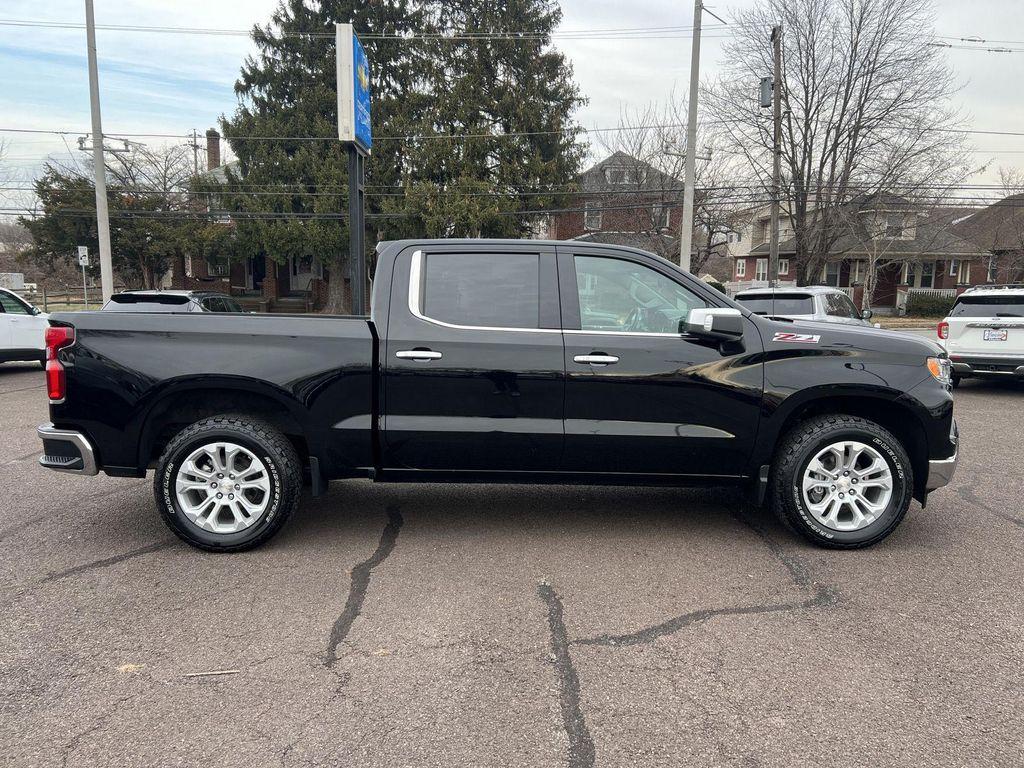 used 2022 Chevrolet Silverado 1500 car, priced at $42,495