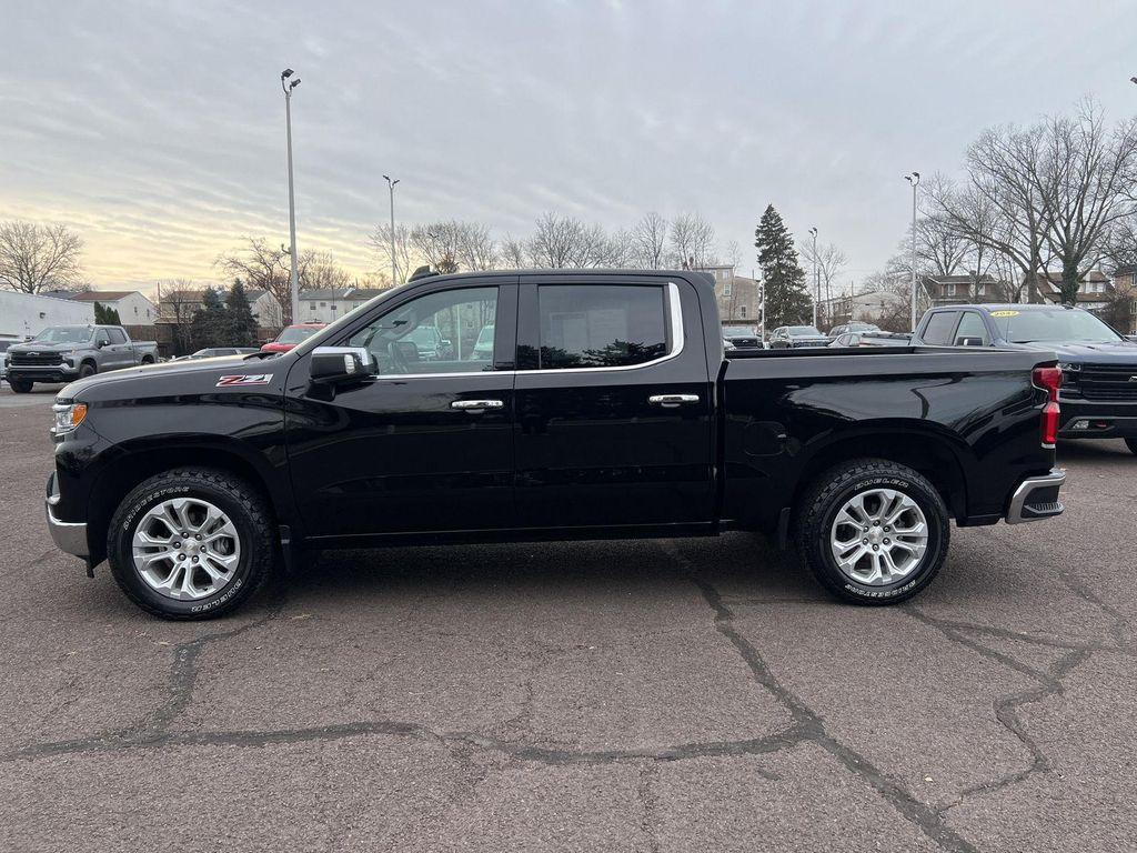 used 2022 Chevrolet Silverado 1500 car, priced at $42,495
