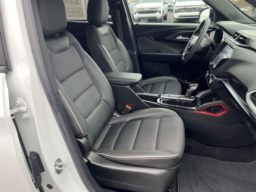 used 2022 Chevrolet TrailBlazer car, priced at $25,145