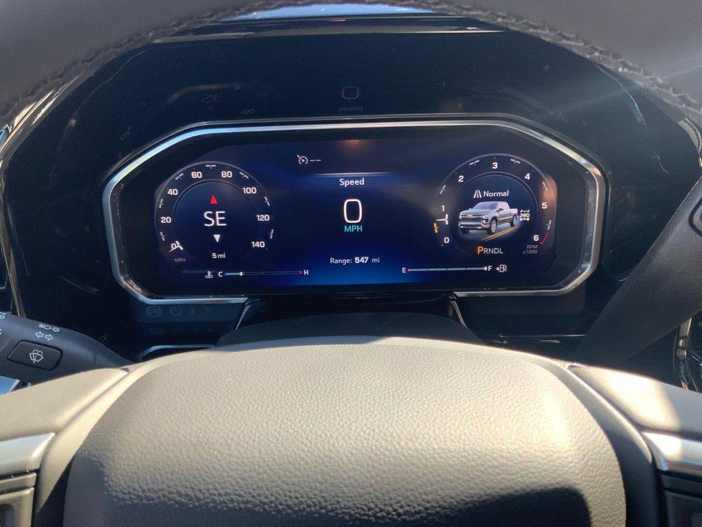 new 2026 Chevrolet Silverado 1500 car, priced at $46,165