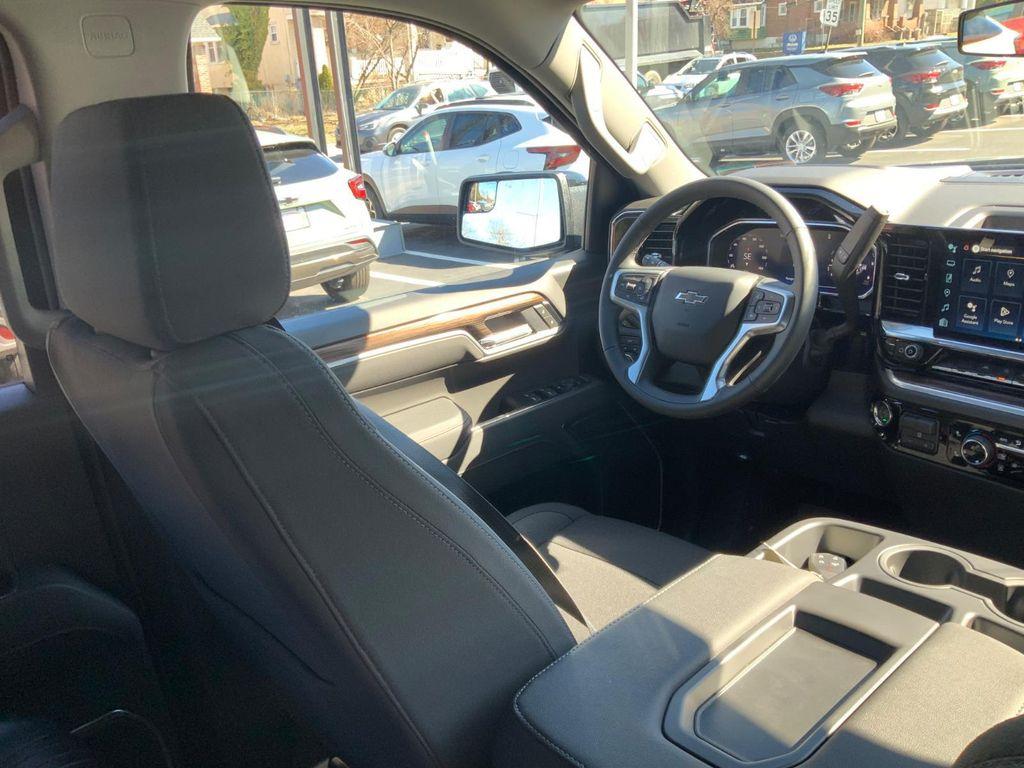 new 2026 Chevrolet Silverado 1500 car, priced at $46,165