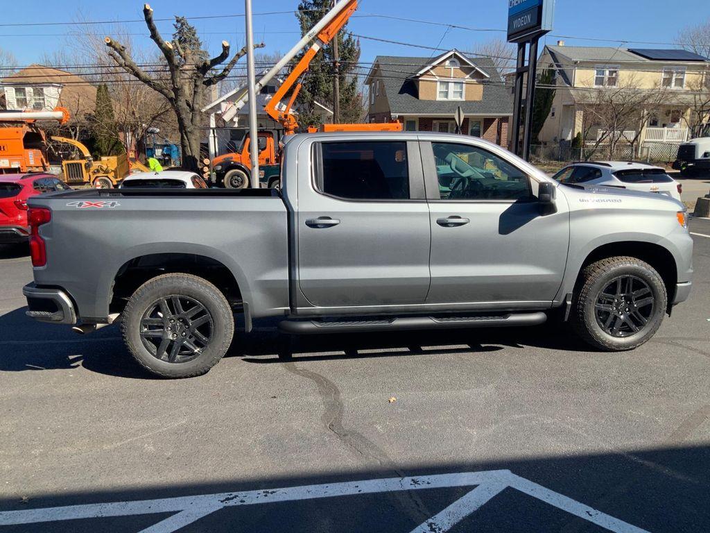 new 2026 Chevrolet Silverado 1500 car, priced at $46,165