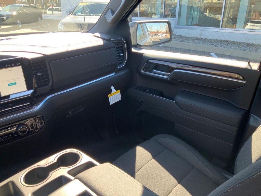 new 2026 Chevrolet Silverado 1500 car, priced at $46,165