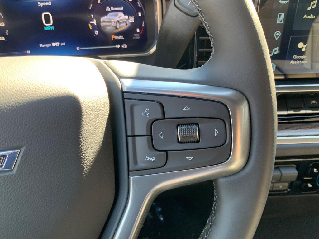 new 2026 Chevrolet Silverado 1500 car, priced at $46,165