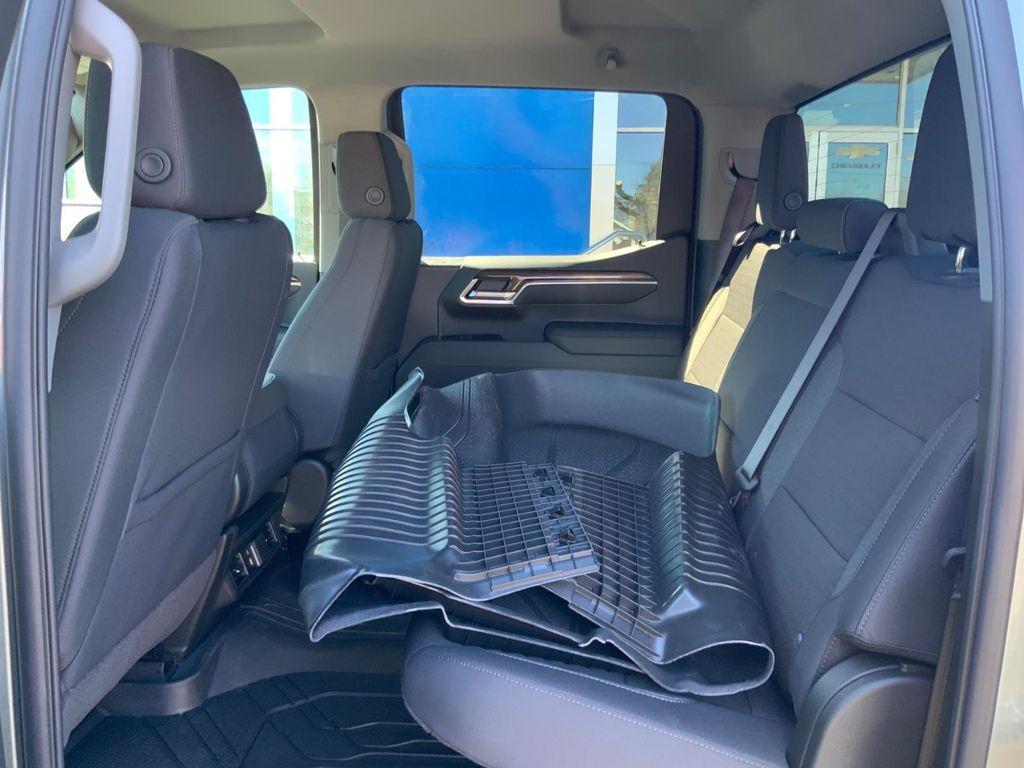 new 2026 Chevrolet Silverado 1500 car, priced at $46,165