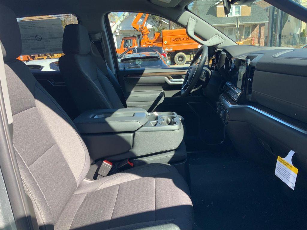 new 2026 Chevrolet Silverado 1500 car, priced at $46,165