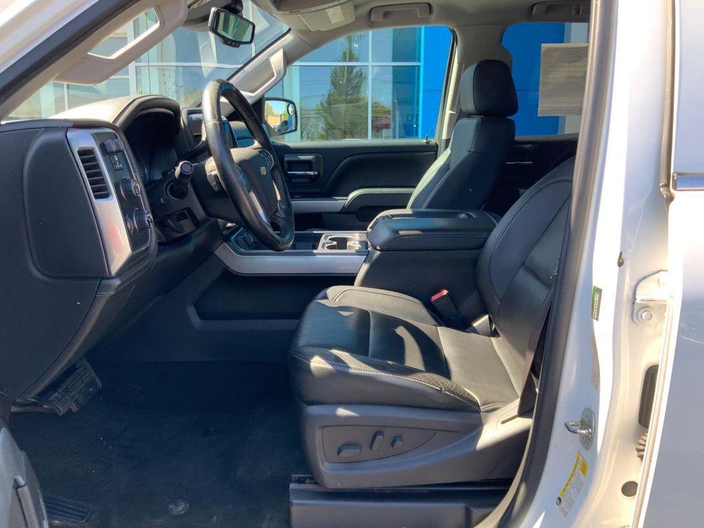 used 2015 Chevrolet Silverado 2500 car, priced at $28,995
