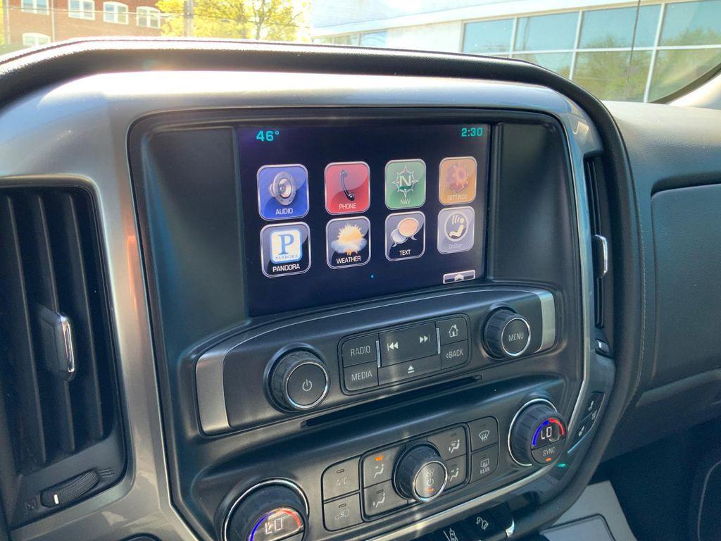 used 2015 Chevrolet Silverado 2500 car, priced at $28,995