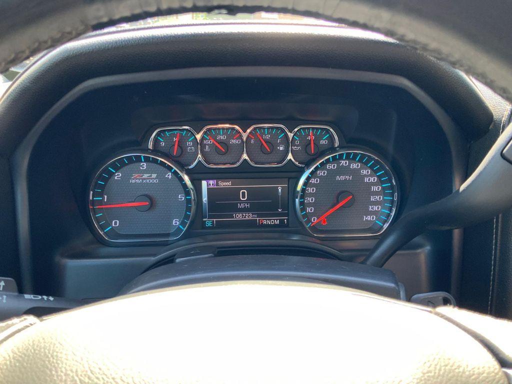 used 2015 Chevrolet Silverado 2500 car, priced at $28,995