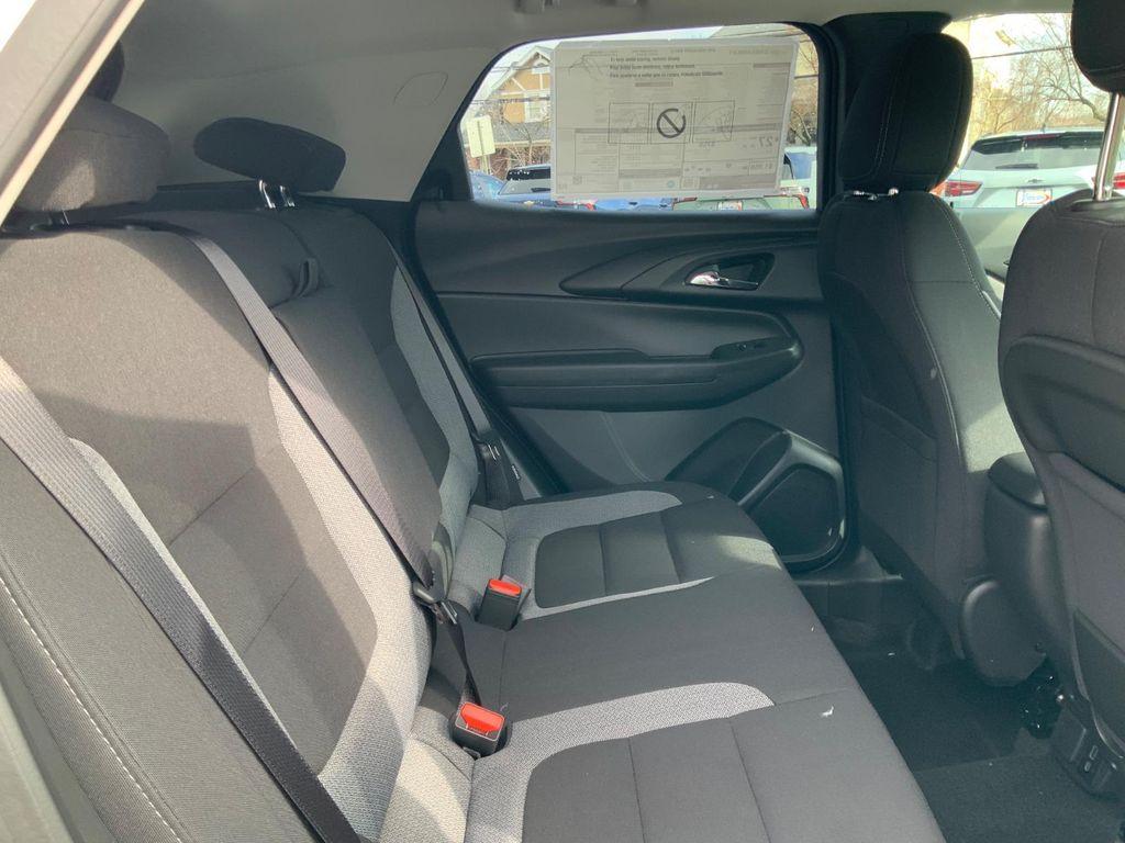 new 2026 Chevrolet TrailBlazer car, priced at $30,475