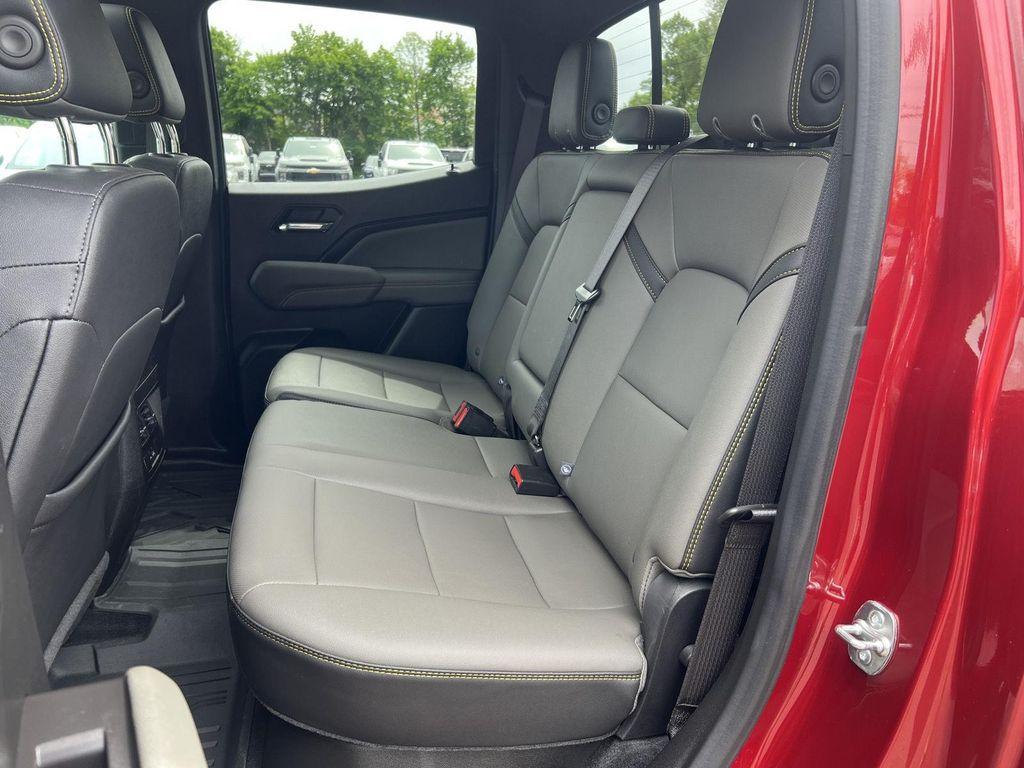 used 2024 Chevrolet Colorado car, priced at $53,745