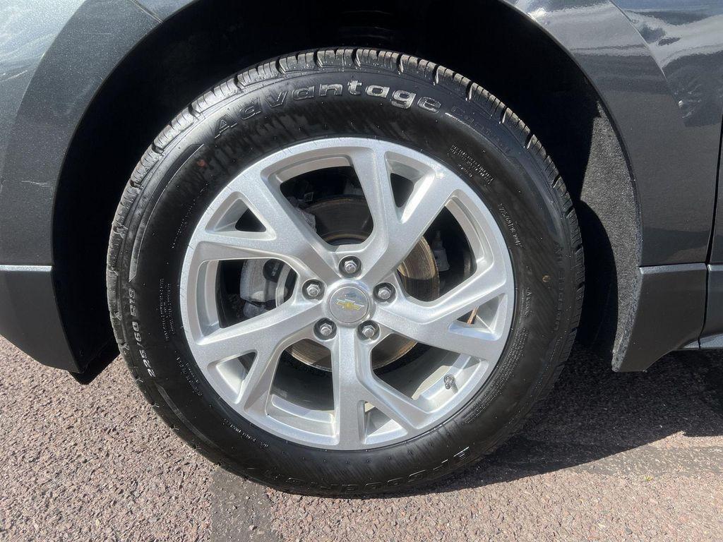 used 2018 Chevrolet Equinox car, priced at $17,185