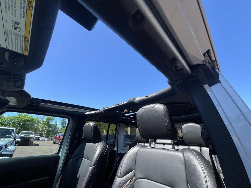 used 2023 Jeep Wrangler 4xe car, priced at $32,235