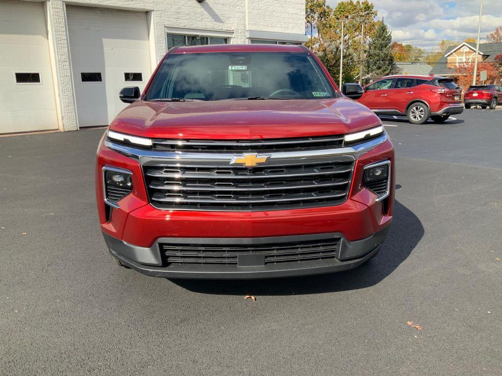 new 2026 Chevrolet Traverse car, priced at $44,310