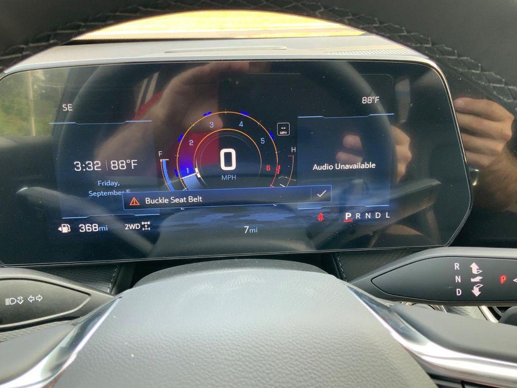 new 2026 Chevrolet Equinox car, priced at $33,651