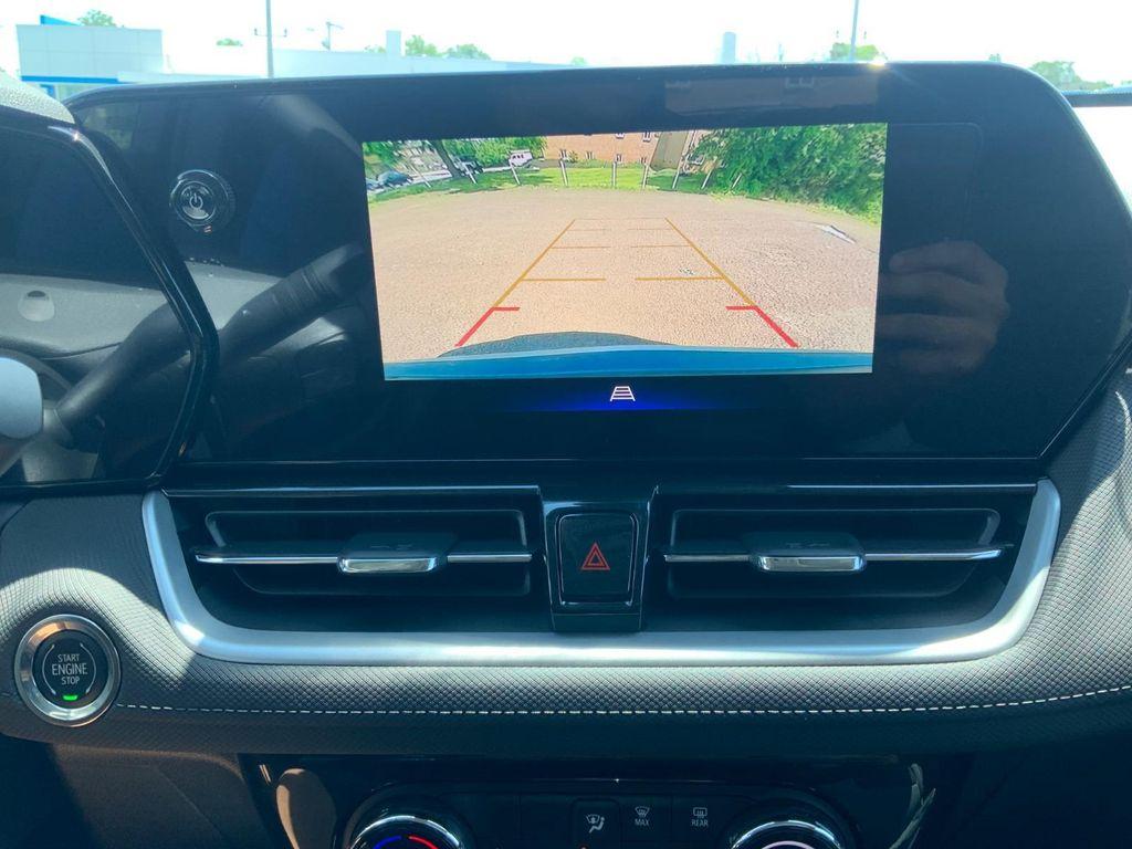 new 2026 Chevrolet TrailBlazer car, priced at $27,780