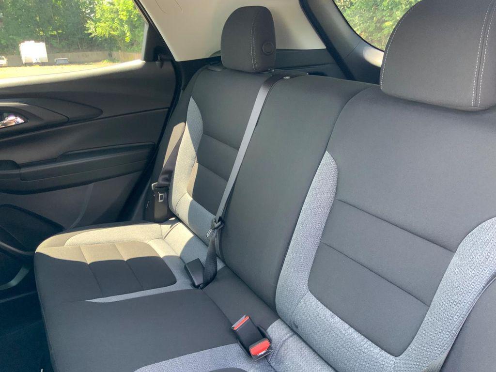 new 2026 Chevrolet TrailBlazer car, priced at $27,780