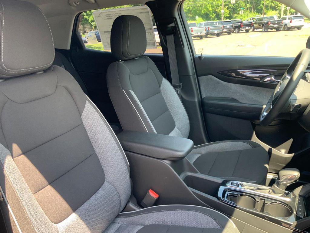 new 2026 Chevrolet TrailBlazer car, priced at $27,780