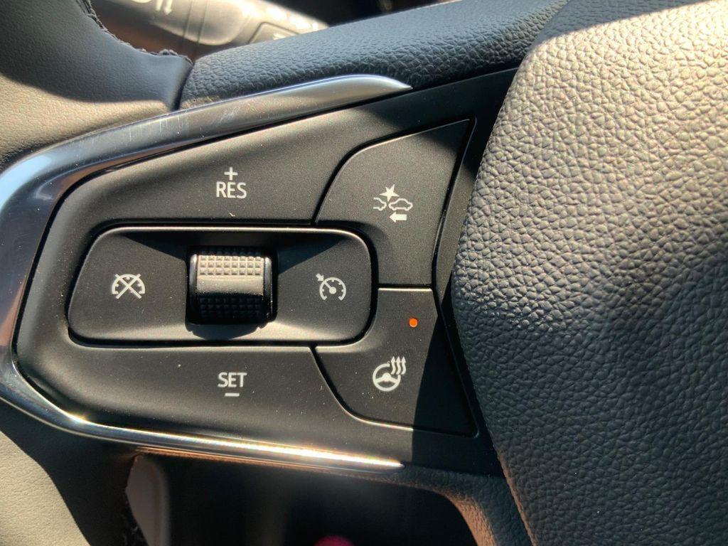 new 2026 Chevrolet TrailBlazer car, priced at $27,780