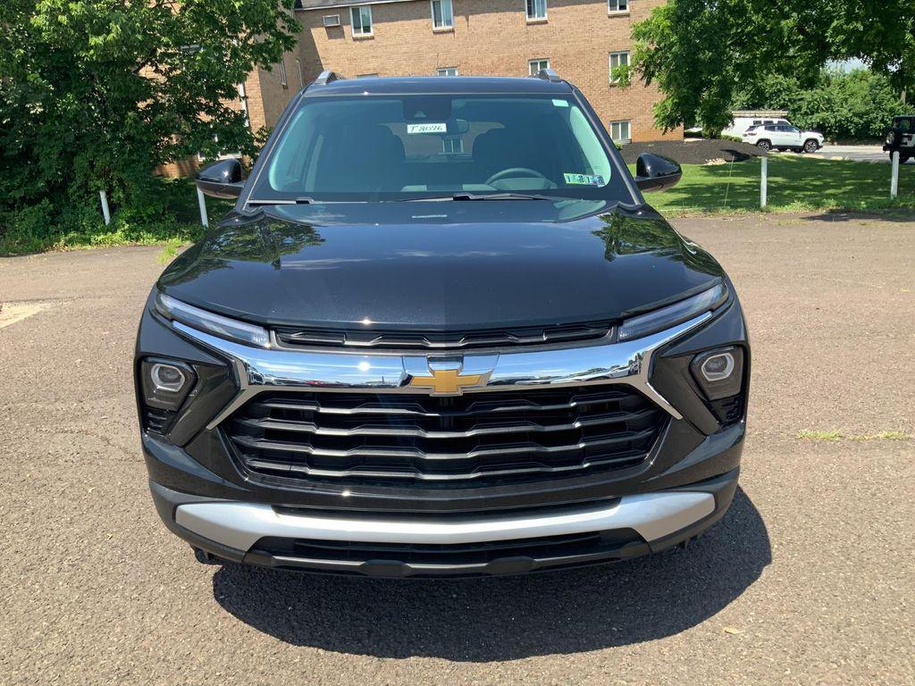 new 2026 Chevrolet TrailBlazer car, priced at $27,780