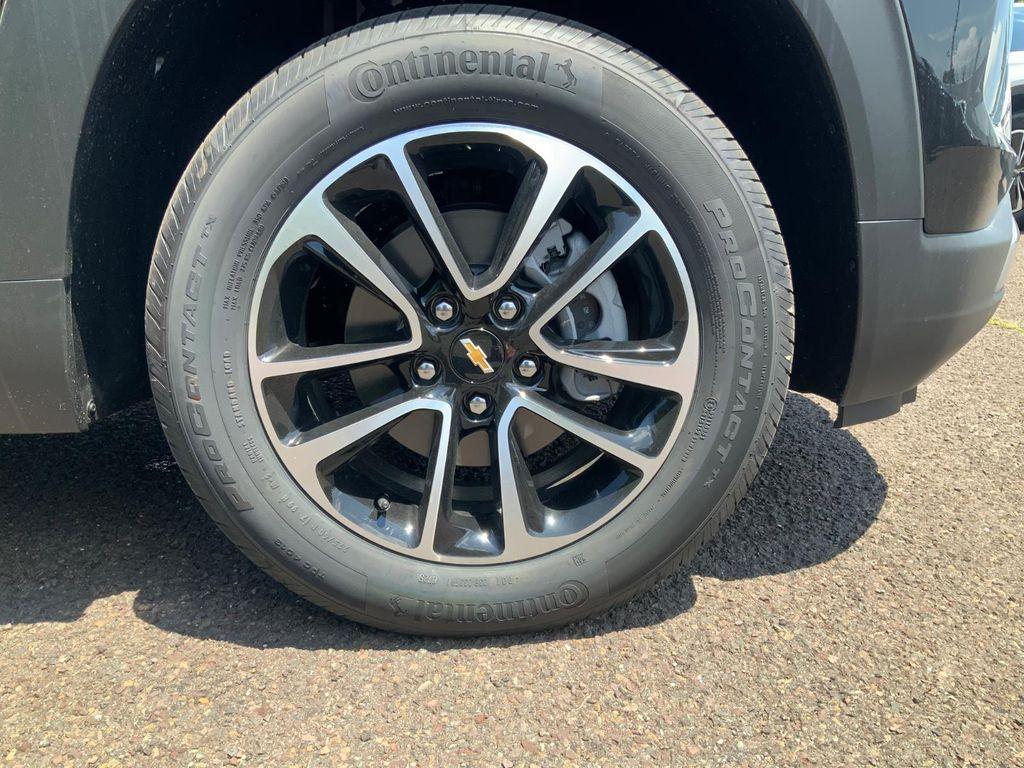 new 2026 Chevrolet TrailBlazer car, priced at $27,780
