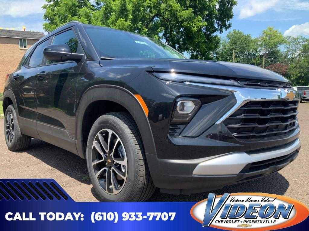 new 2026 Chevrolet TrailBlazer car, priced at $27,780