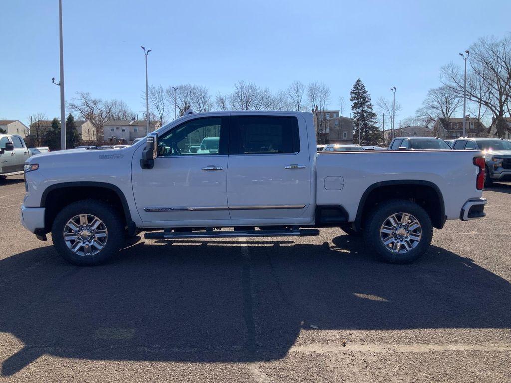 new 2026 Chevrolet Silverado 2500 car, priced at $88,934