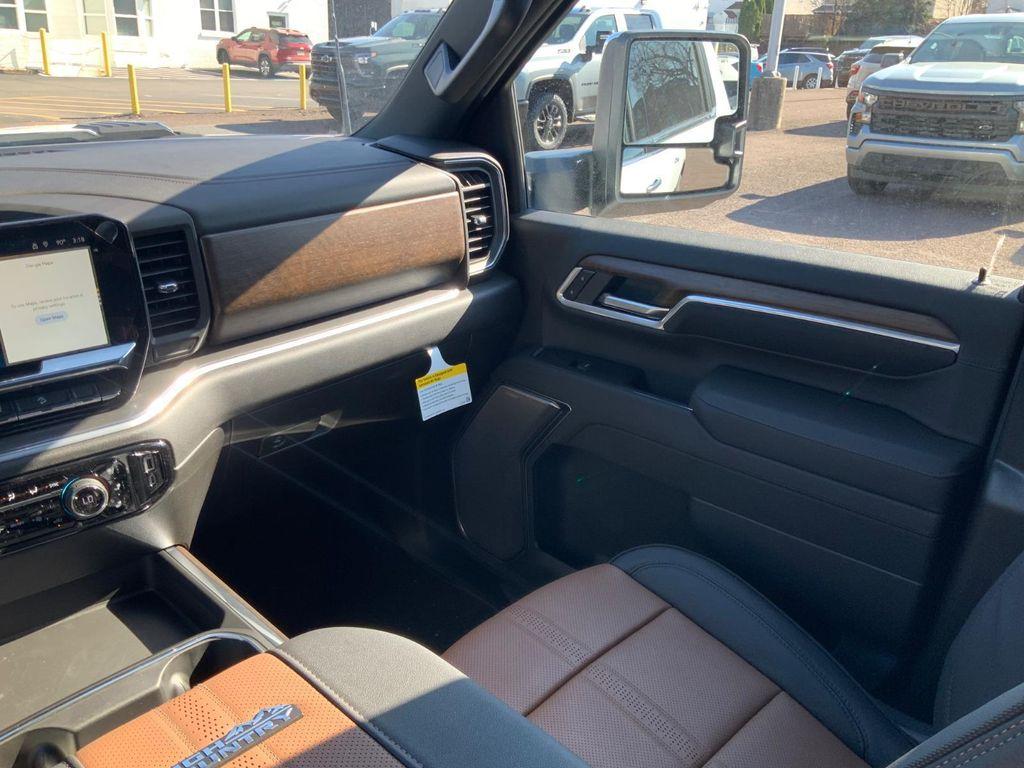 new 2026 Chevrolet Silverado 2500 car, priced at $88,934