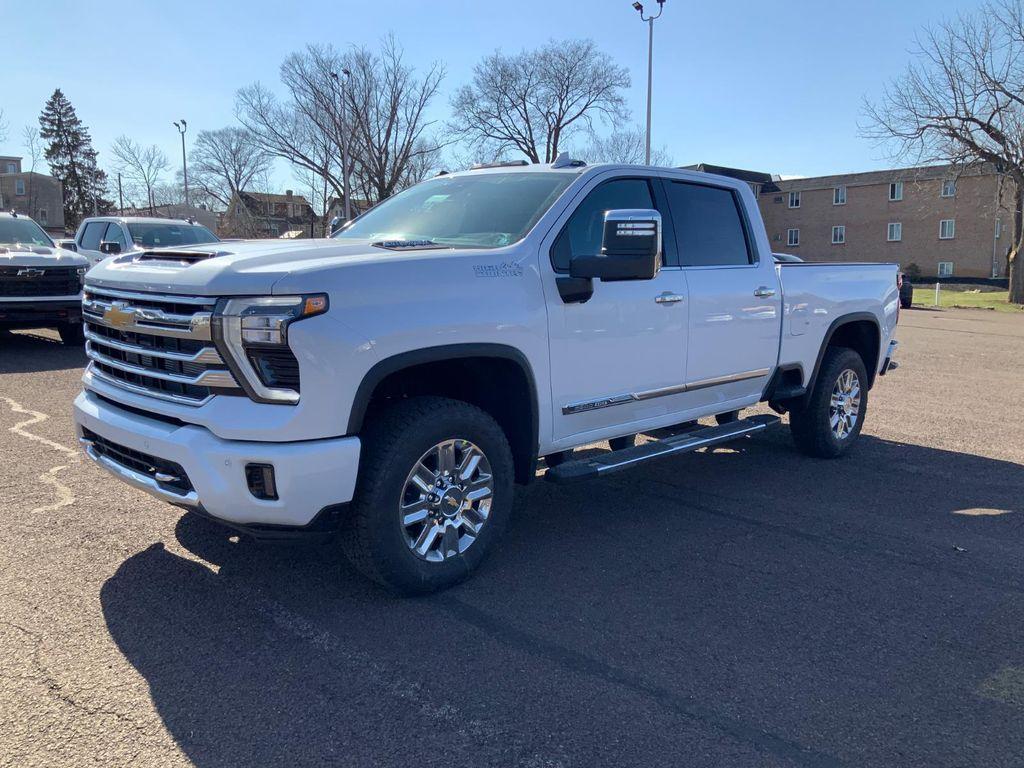 new 2026 Chevrolet Silverado 2500 car, priced at $88,934