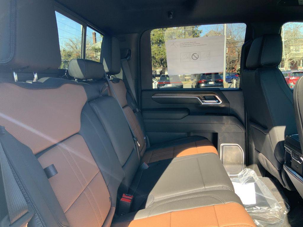 new 2026 Chevrolet Silverado 2500 car, priced at $88,934