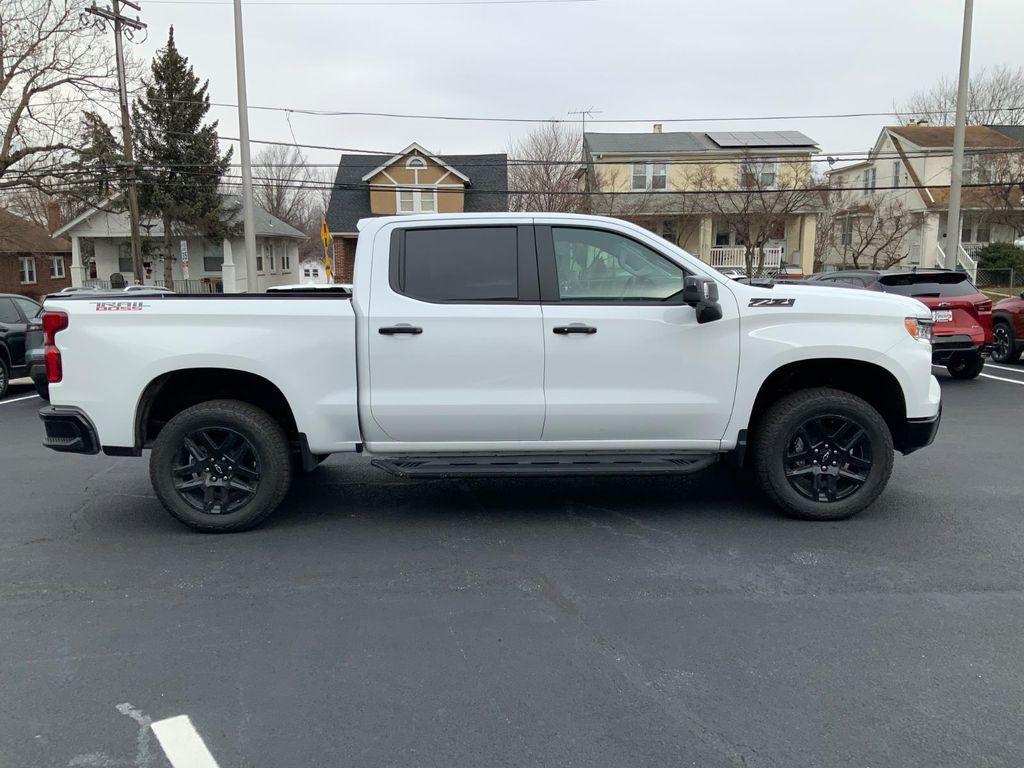 new 2026 Chevrolet Silverado 1500 car, priced at $66,373
