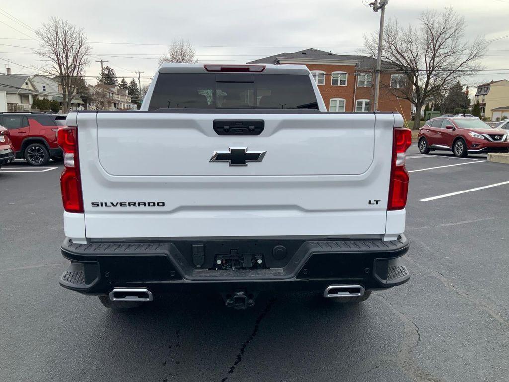 new 2026 Chevrolet Silverado 1500 car, priced at $66,373