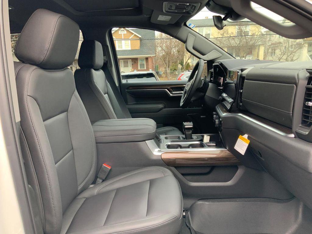 new 2026 Chevrolet Silverado 1500 car, priced at $66,373