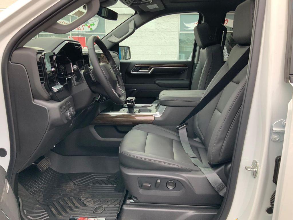 new 2026 Chevrolet Silverado 1500 car, priced at $66,373