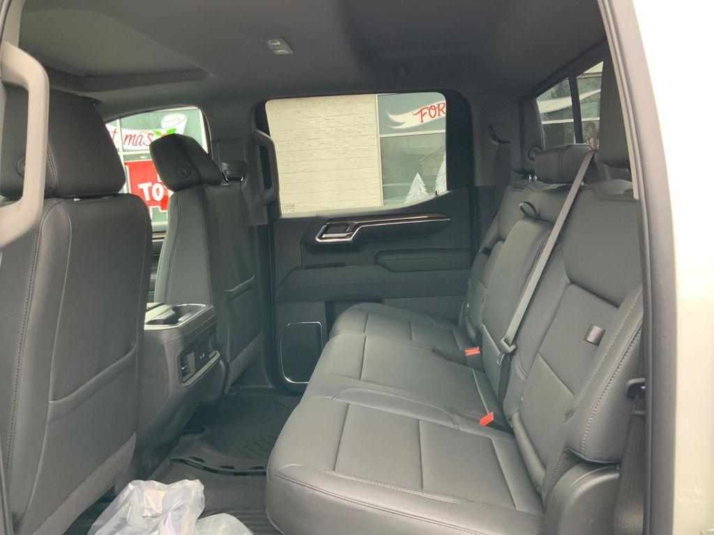 new 2026 Chevrolet Silverado 1500 car, priced at $66,373