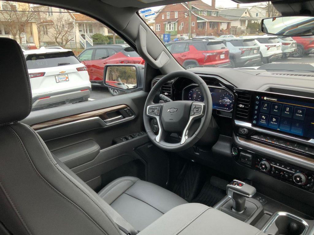 new 2026 Chevrolet Silverado 1500 car, priced at $66,373