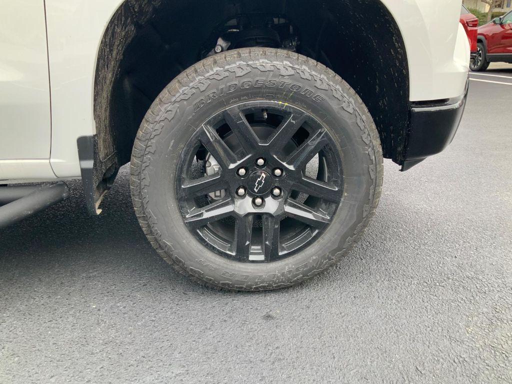 new 2026 Chevrolet Silverado 1500 car, priced at $66,373