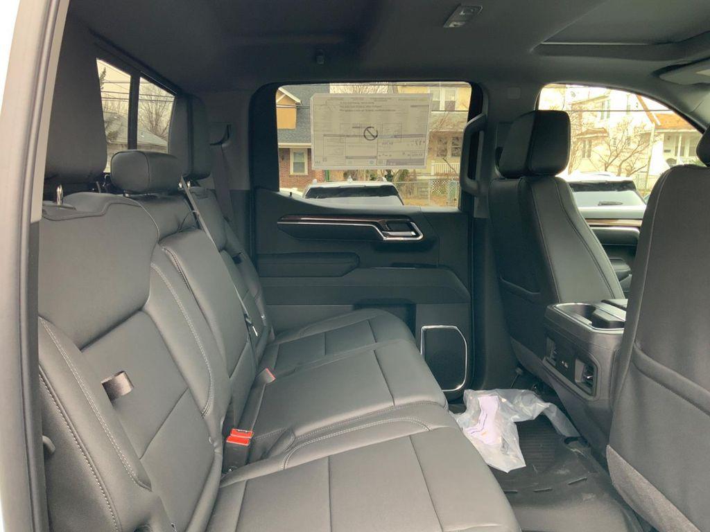 new 2026 Chevrolet Silverado 1500 car, priced at $66,373