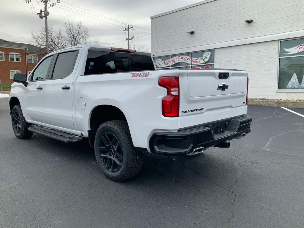 new 2026 Chevrolet Silverado 1500 car, priced at $66,373