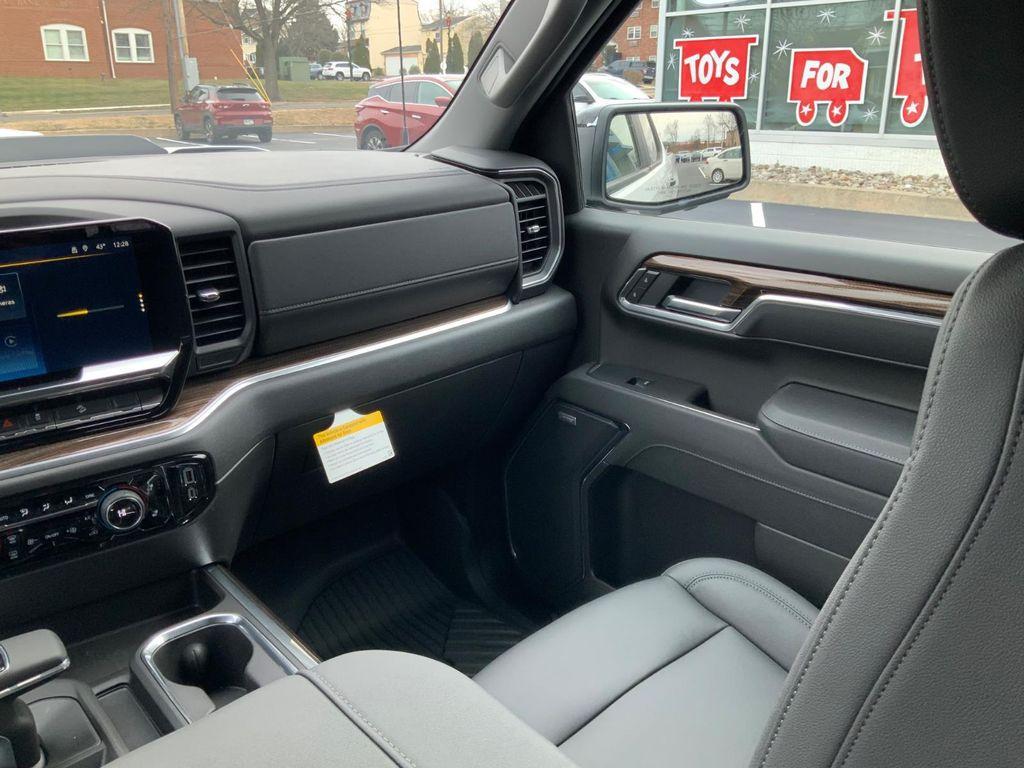 new 2026 Chevrolet Silverado 1500 car, priced at $66,373