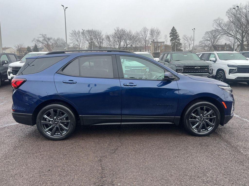 used 2023 Chevrolet Equinox car, priced at $23,995