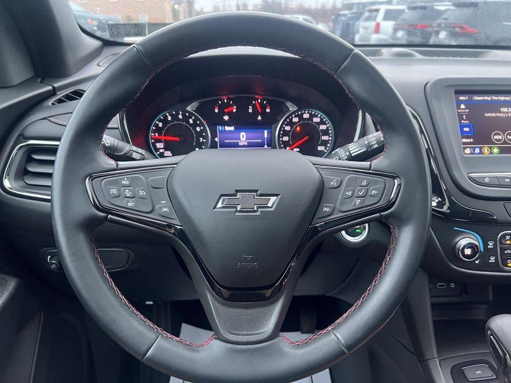 used 2023 Chevrolet Equinox car, priced at $23,995