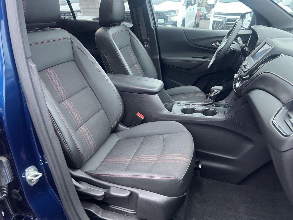 used 2023 Chevrolet Equinox car, priced at $23,995